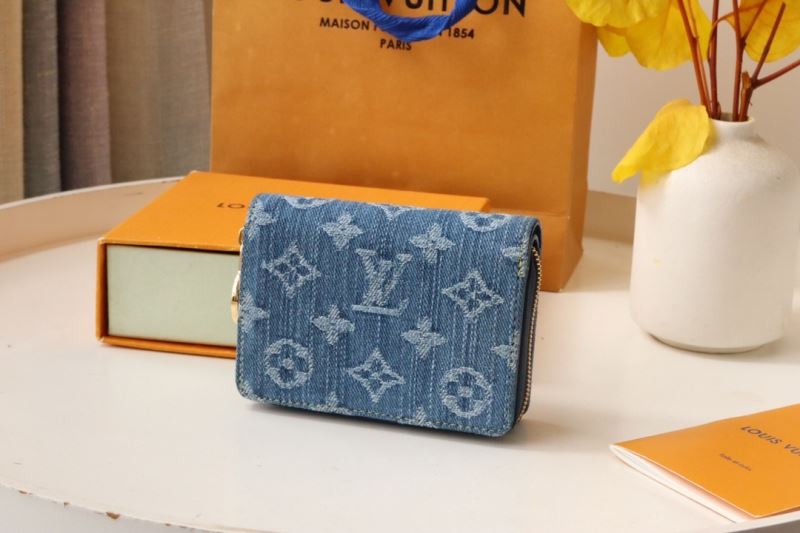 LV Wallets